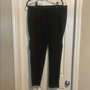 Classic Black Women's Pants